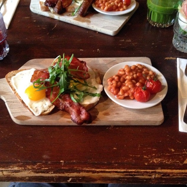 breakfast photo