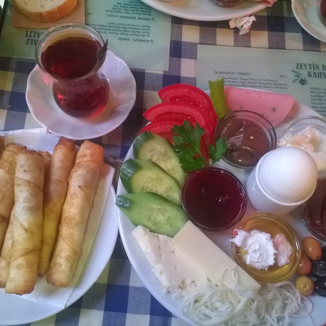 kahvaltı fotografı