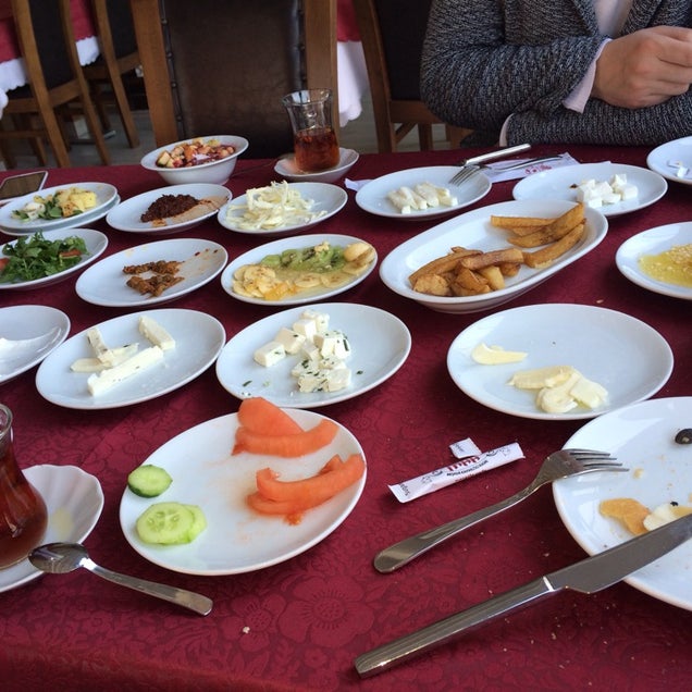 kahvaltı fotografı