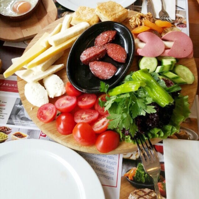 kahvaltı fotografı