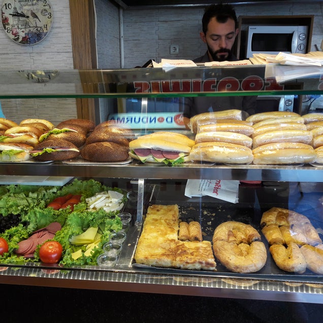 kahvaltı fotoğrafı