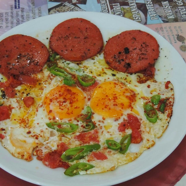 breakfast photo