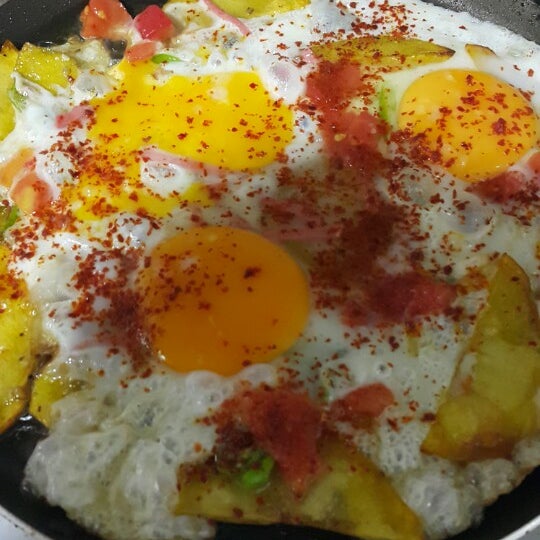 breakfast photo