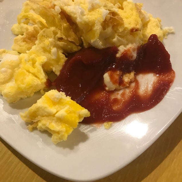 breakfast photo