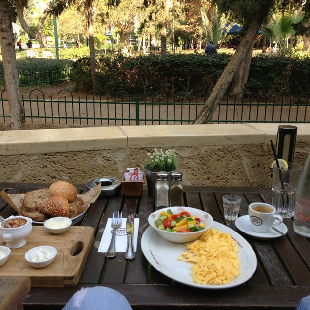 breakfast photo