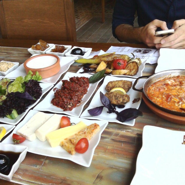 breakfast photo