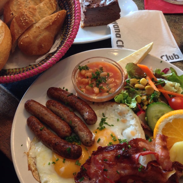 breakfast photo