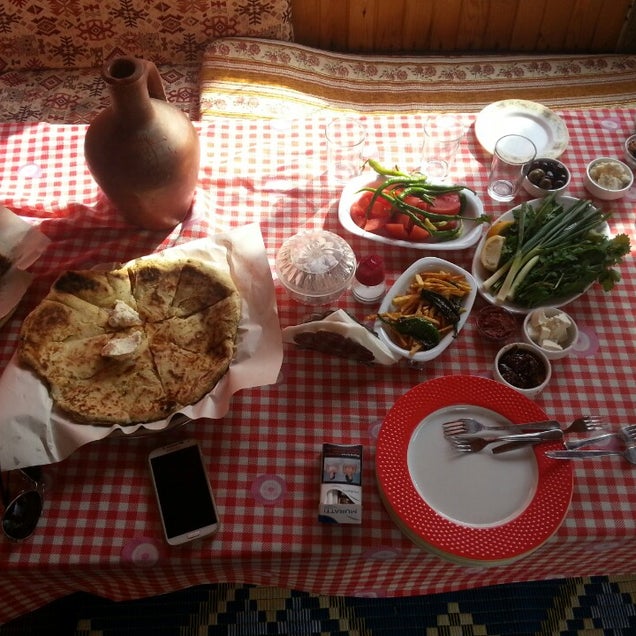 kahvaltı fotografı