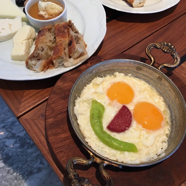 kahvaltı fotografı