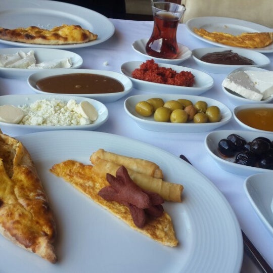 kahvaltı fotoğrafı