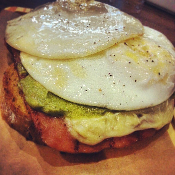 breakfast photo