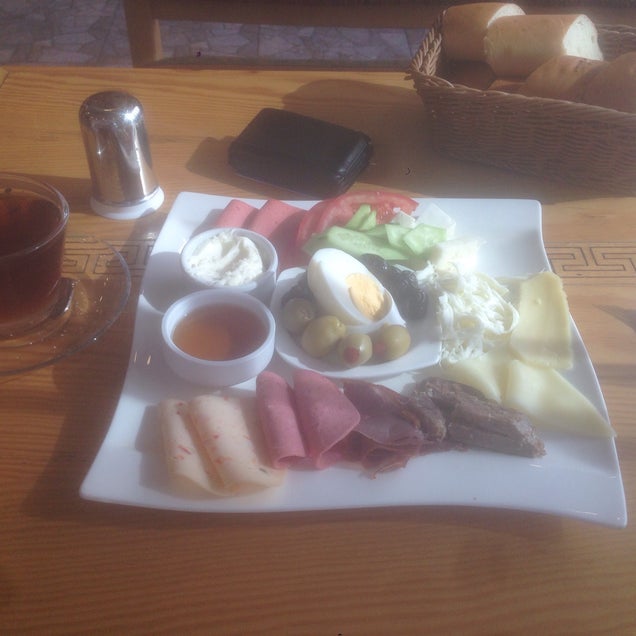 kahvaltı fotografı