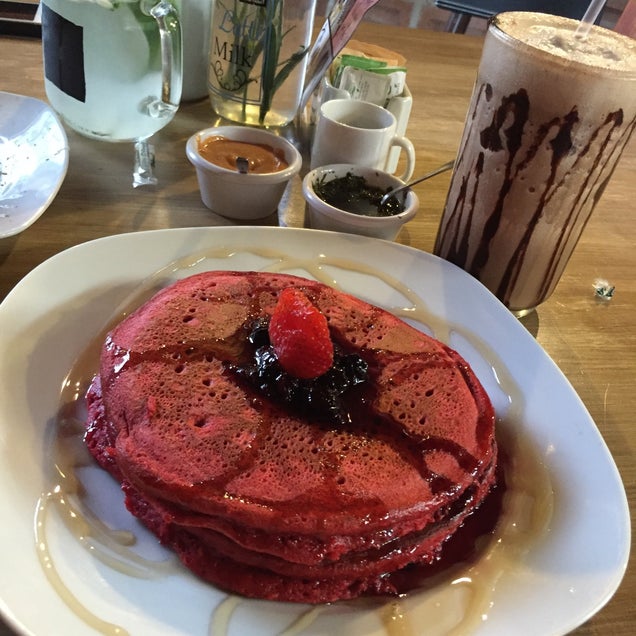 kahvaltı fotografı