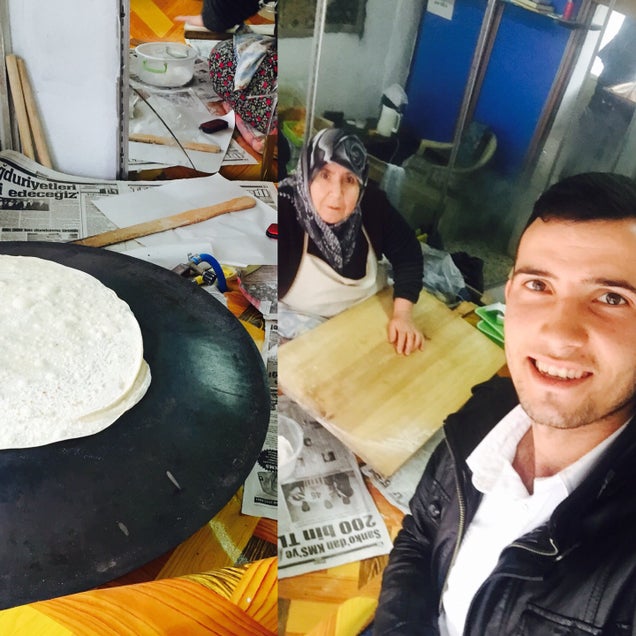 kahvaltı fotoğrafı