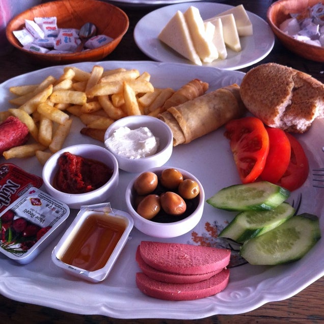breakfast photo