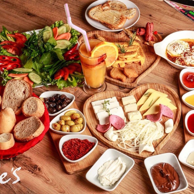 kahvaltı fotografı