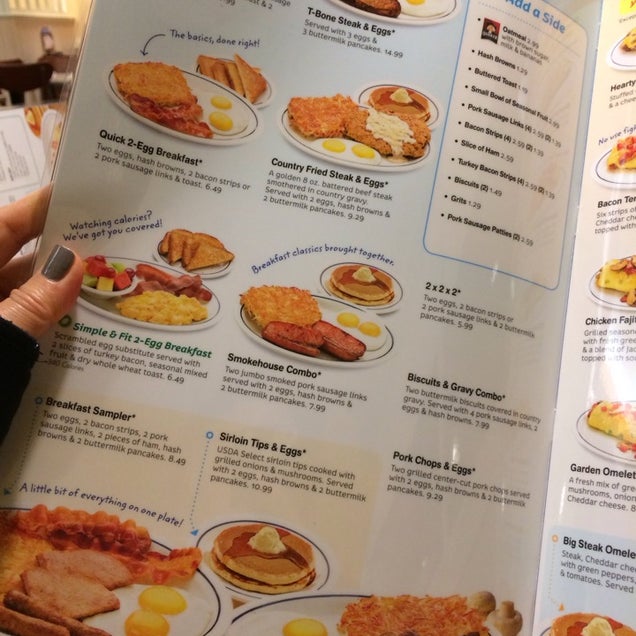 breakfast photo