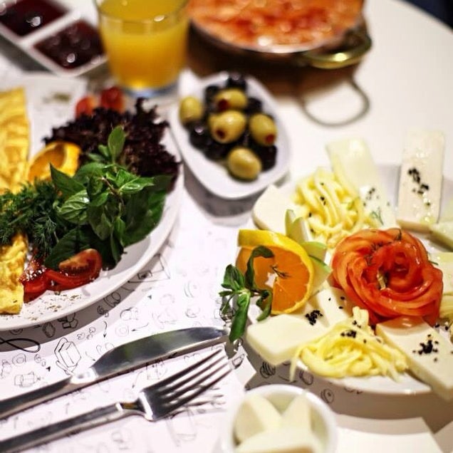 breakfast photo