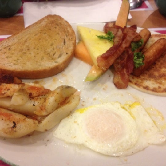 breakfast photo