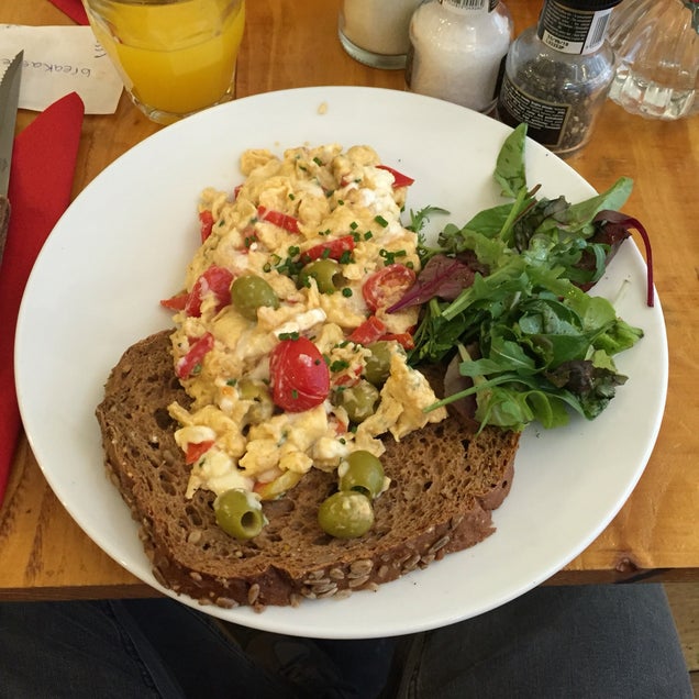 breakfast photo