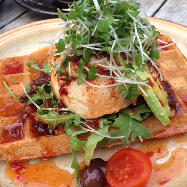 breakfast photo