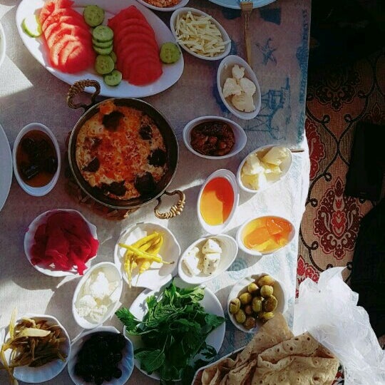 kahvaltı fotografı