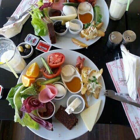 kahvaltı fotografı