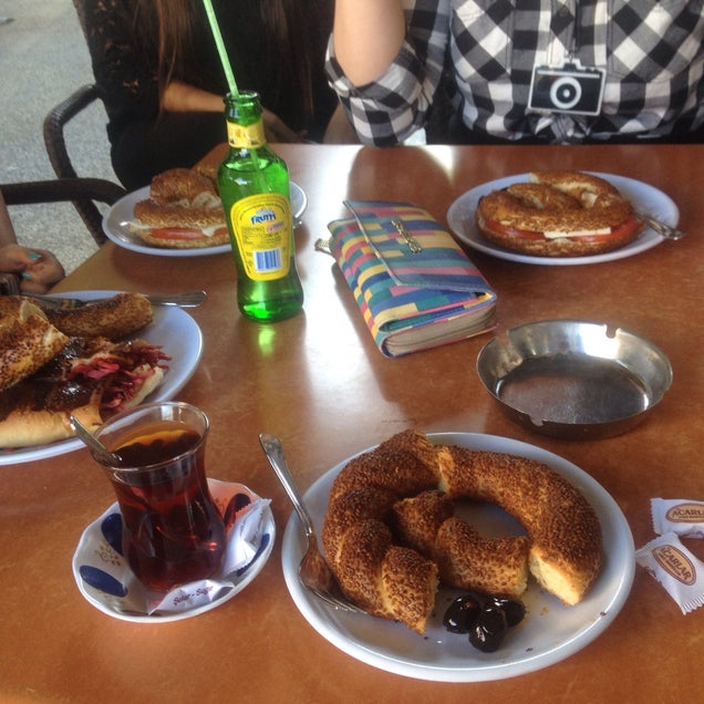 kahvaltı fotografı