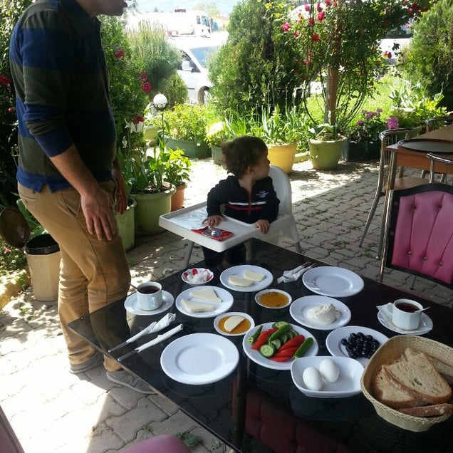 kahvaltı fotografı