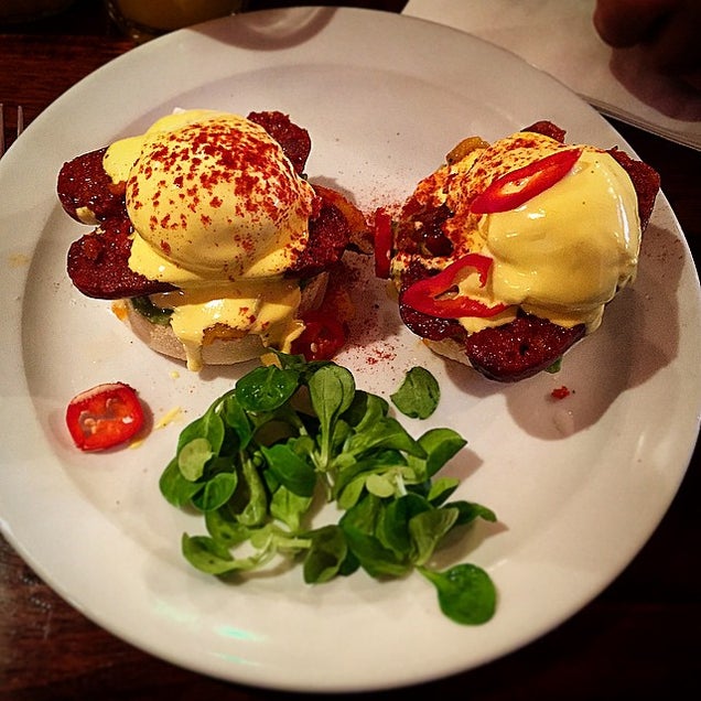 breakfast photo
