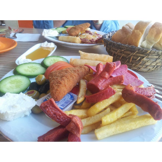 kahvaltı fotografı