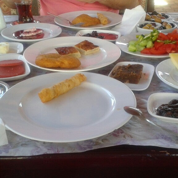 kahvaltı fotografı