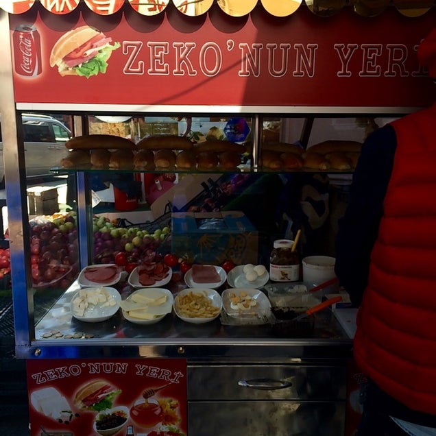 kahvaltı fotografı