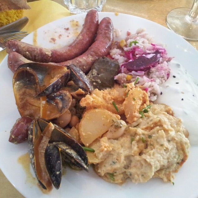 breakfast photo