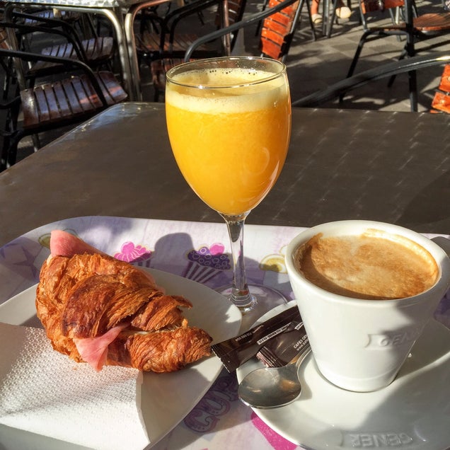 kahvaltı fotoğrafı