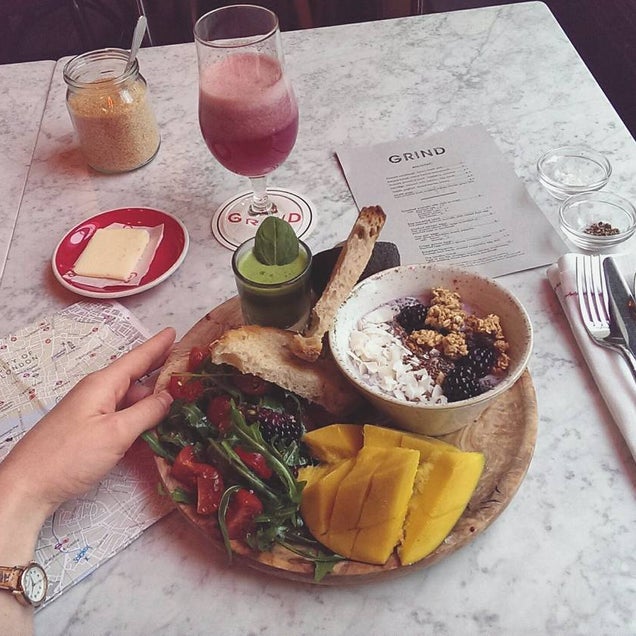 breakfast photo