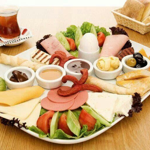 breakfast photo