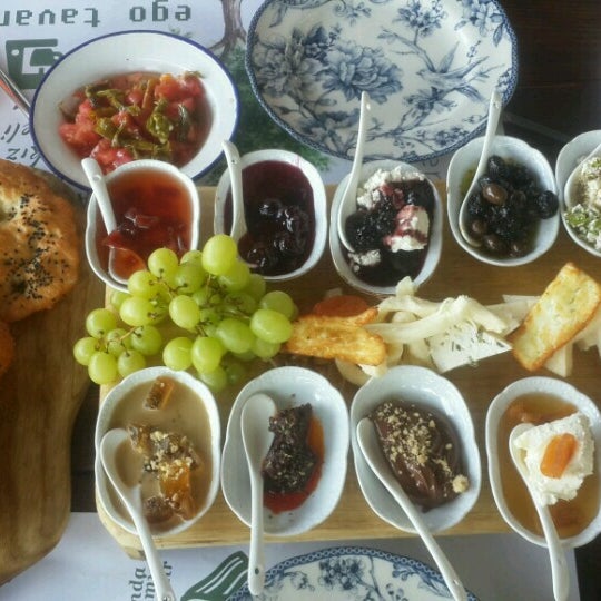 kahvaltı fotoğrafı