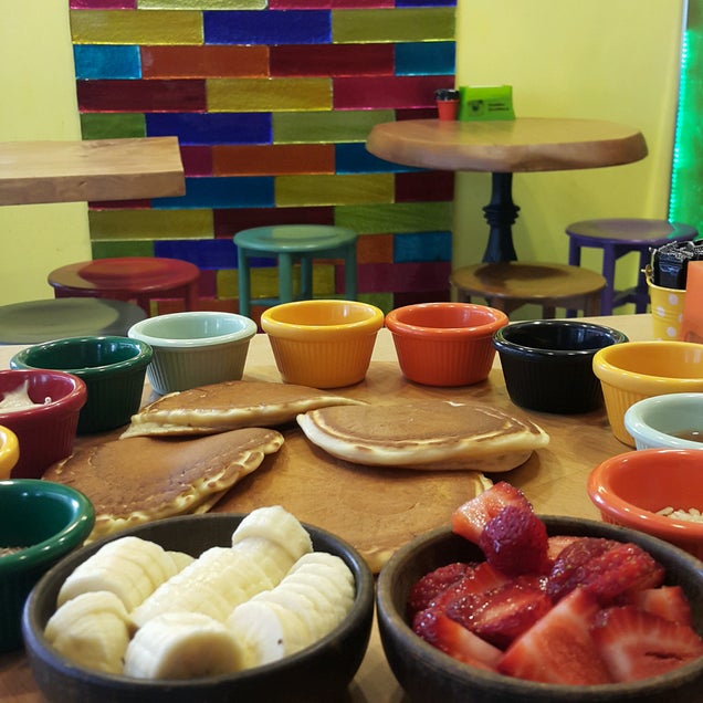 breakfast photo