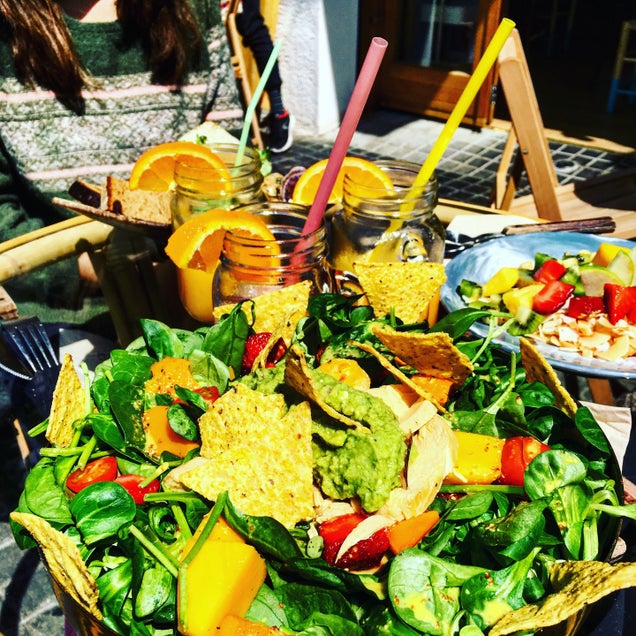 kahvaltı fotoğrafı