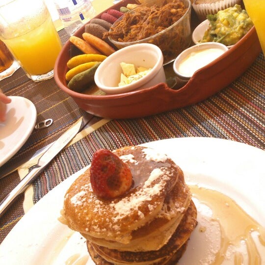 breakfast photo