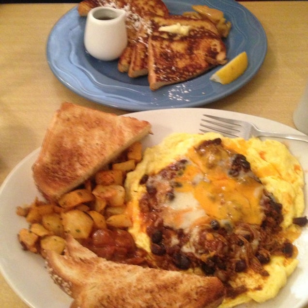 breakfast photo