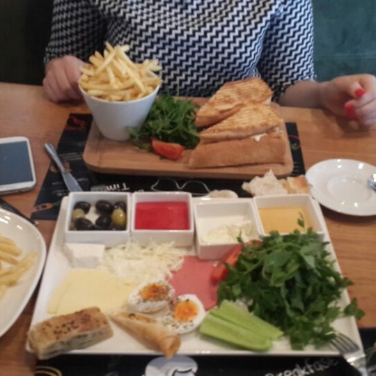 kahvaltı fotoğrafı