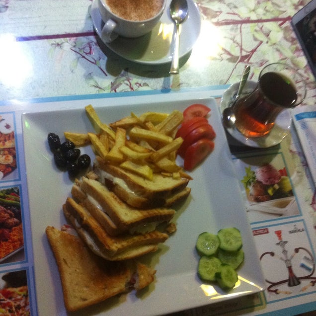 kahvaltı fotoğrafı