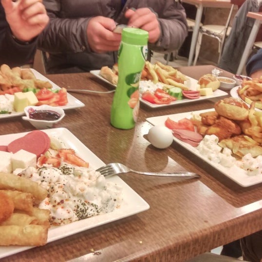 kahvaltı fotoğrafı