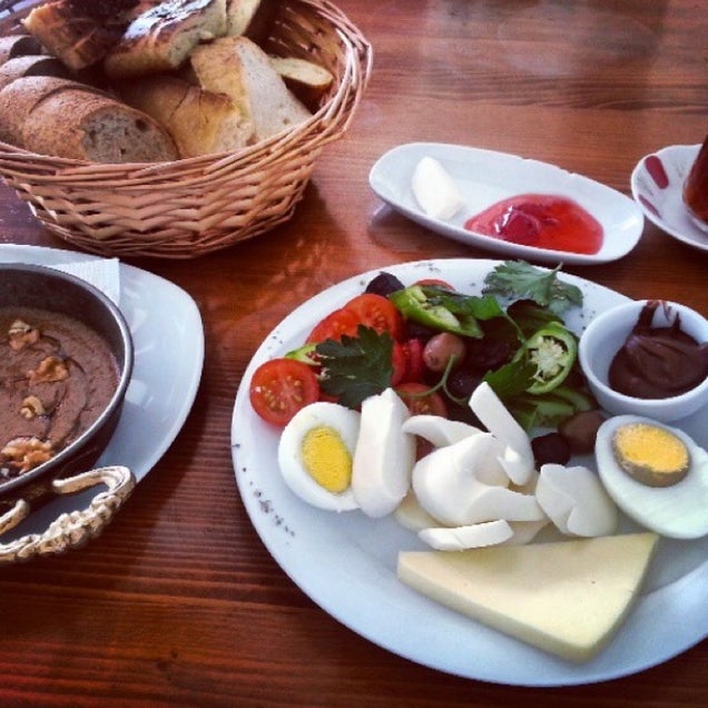 breakfast photo
