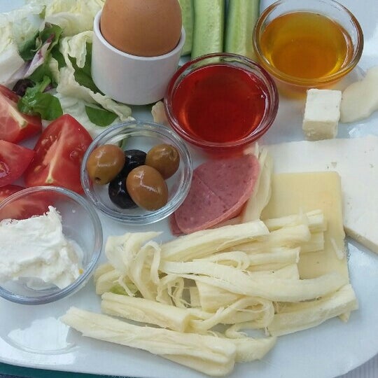 kahvaltı fotoğrafı