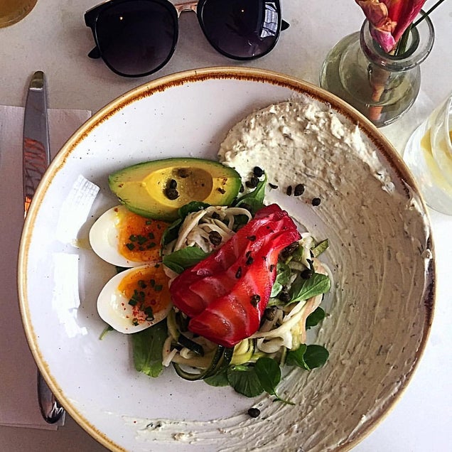 breakfast photo