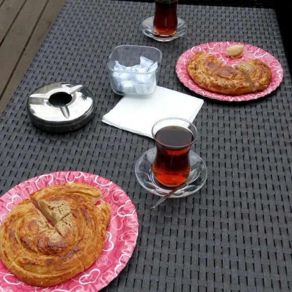 kahvaltı fotoğrafı