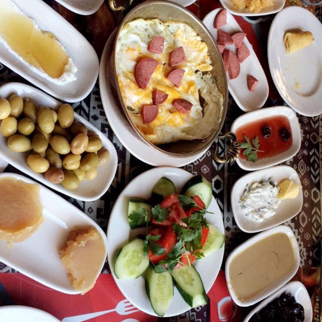 breakfast photo